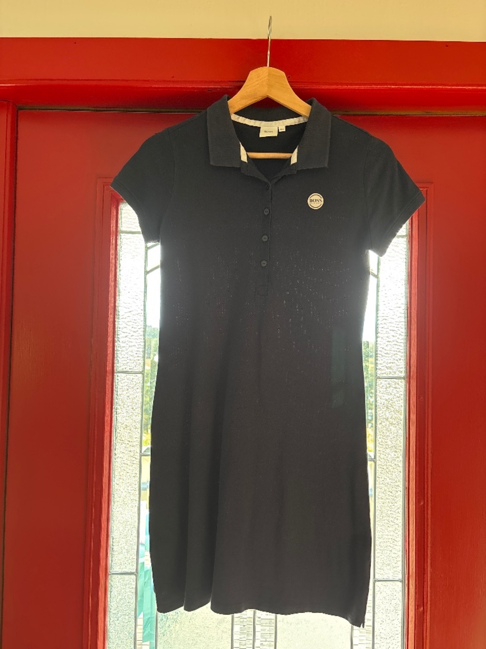Boss Polo dress